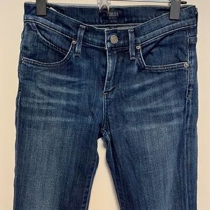 Agolde Madison Flare Jean